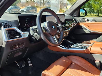 2024 BMW X5 M60i Sports Activity Vehicle