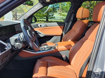 2024 BMW X5 M60i Sports Activity Vehicle