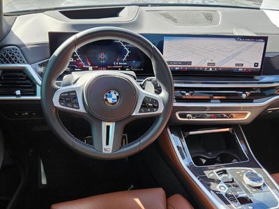 2024 BMW X5 M60i Sports Activity Vehicle