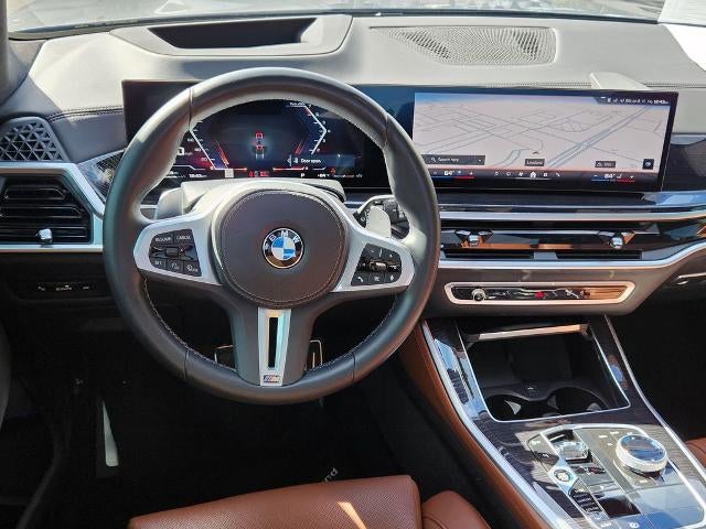 2024 BMW X5 M60i Sports Activity Vehicle