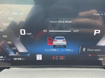 2024 BMW X5 M60i Sports Activity Vehicle