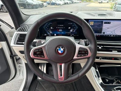 2024 BMW X5 M60i Sports Activity Vehicle
