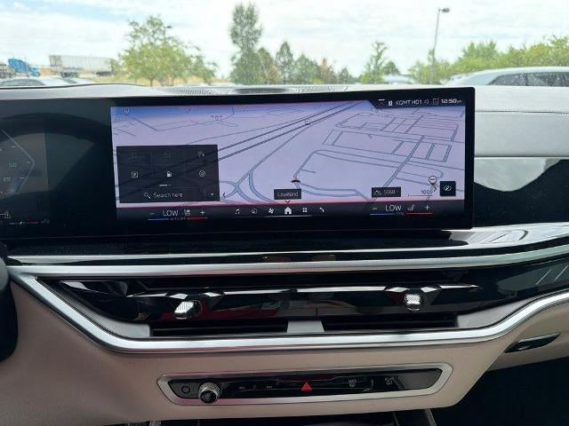 2024 BMW X5 M60i Sports Activity Vehicle
