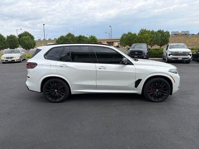 2024 BMW X5 M60i Sports Activity Vehicle