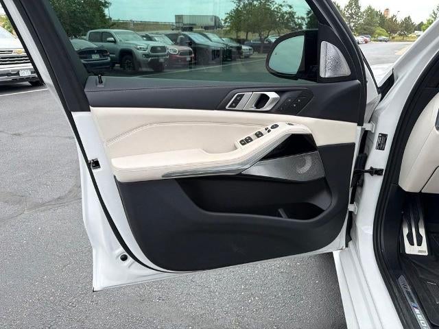 2024 BMW X5 M60i Sports Activity Vehicle