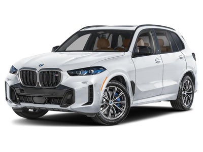 2024 BMW X5 M60i Sports Activity Vehicle