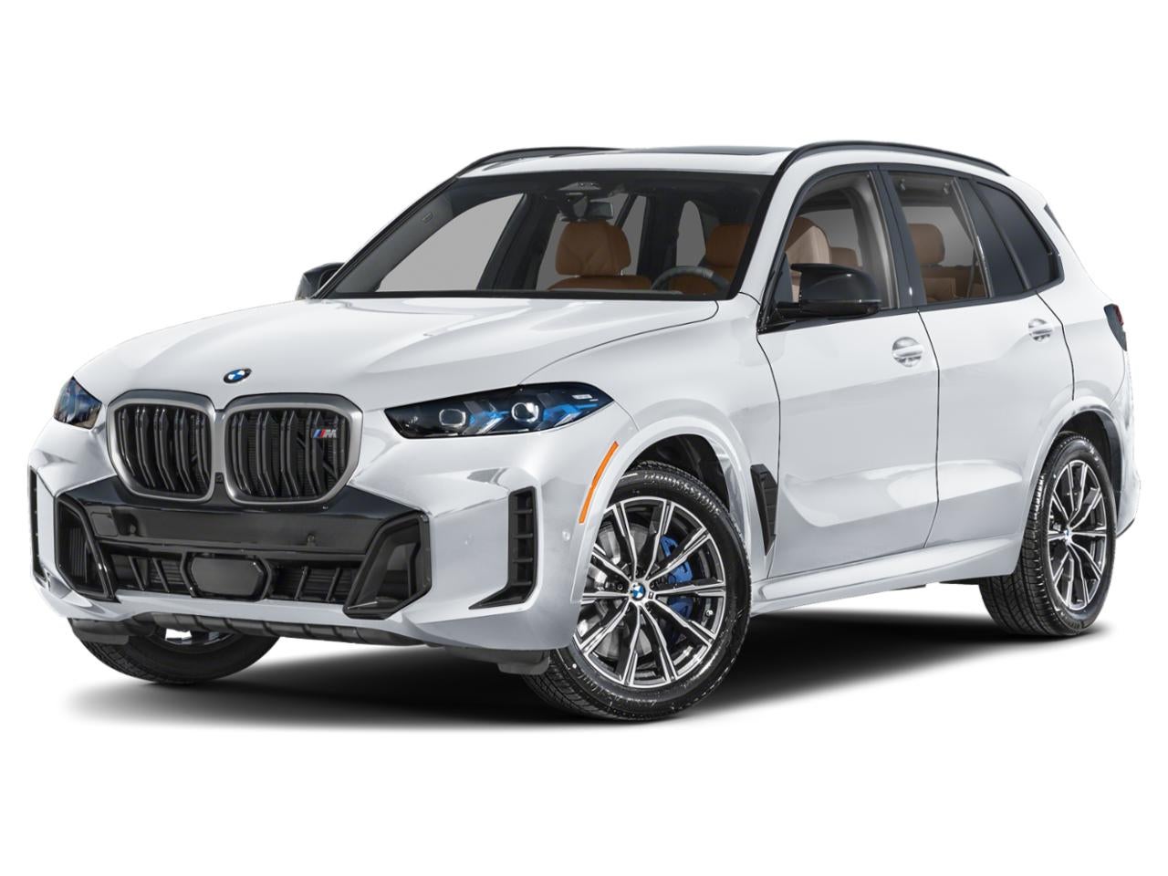 2024 BMW X5 M60i Sports Activity Vehicle