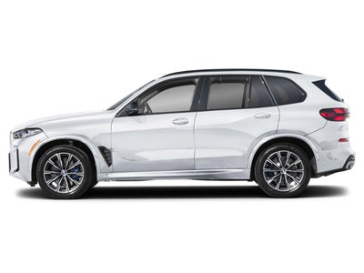 2024 BMW X5 M60i Sports Activity Vehicle