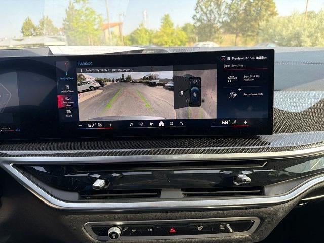 2025 BMW X5 M60i Sports Activity Vehicle