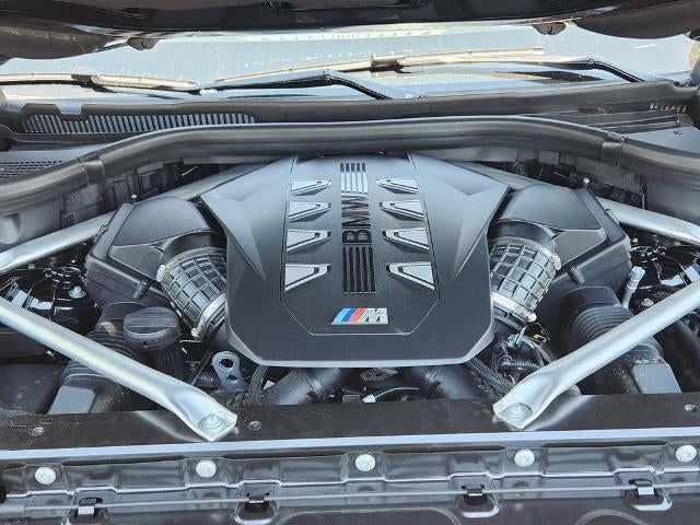 2025 BMW X5 M60i Sports Activity Vehicle