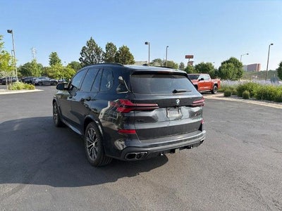 2025 BMW X5 M60i Sports Activity Vehicle