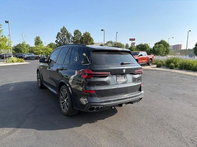 2025 BMW X5 M60i Sports Activity Vehicle