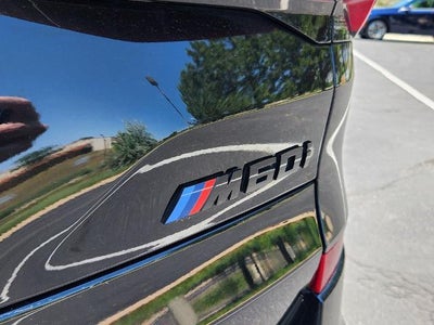 2025 BMW X5 M60i Sports Activity Vehicle