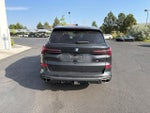 2025 BMW X5 M60i Sports Activity Vehicle