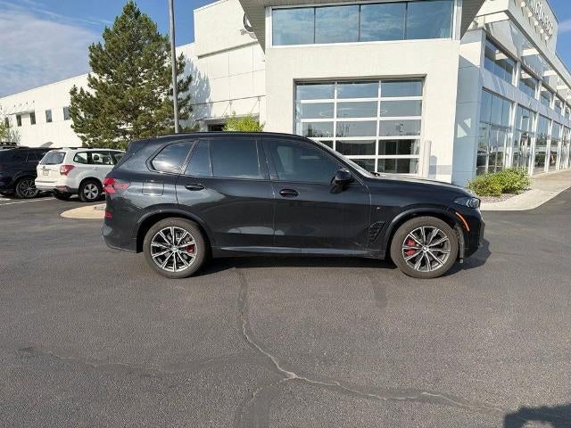 2025 BMW X5 M60i Sports Activity Vehicle