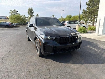 2025 BMW X5 M60i Sports Activity Vehicle