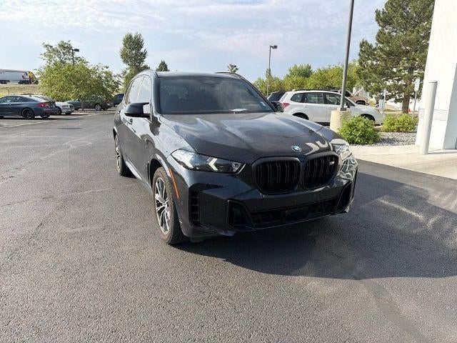 2025 BMW X5 M60i Sports Activity Vehicle