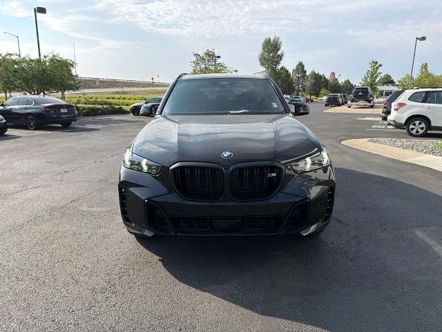 2025 BMW X5 M60i Sports Activity Vehicle
