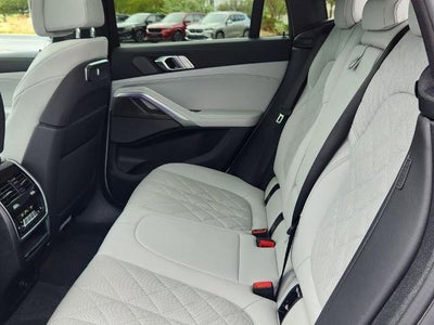 2024 BMW X6 xDrive40i Sports Activity Coupe