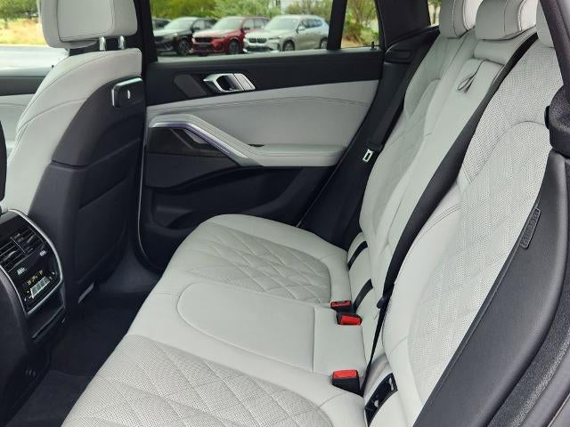 2024 BMW X6 xDrive40i Sports Activity Coupe
