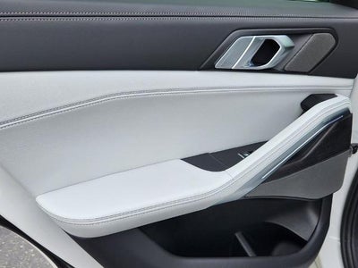 2024 BMW X6 xDrive40i Sports Activity Coupe