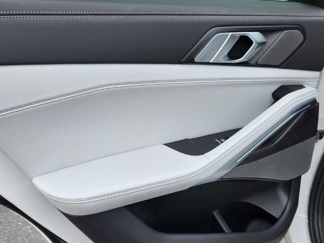 2024 BMW X6 xDrive40i Sports Activity Coupe