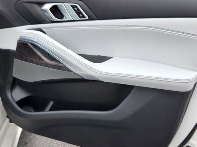 2024 BMW X6 xDrive40i Sports Activity Coupe