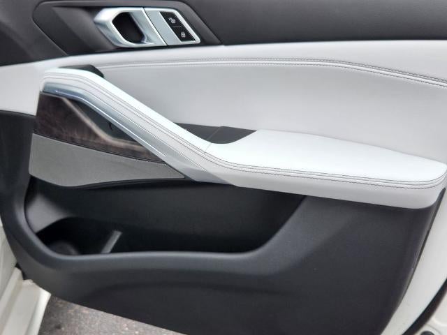 2024 BMW X6 xDrive40i Sports Activity Coupe