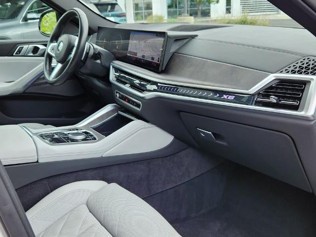 2024 BMW X6 xDrive40i Sports Activity Coupe