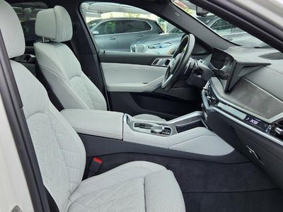 2024 BMW X6 xDrive40i Sports Activity Coupe