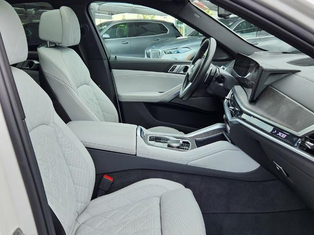 2024 BMW X6 xDrive40i Sports Activity Coupe