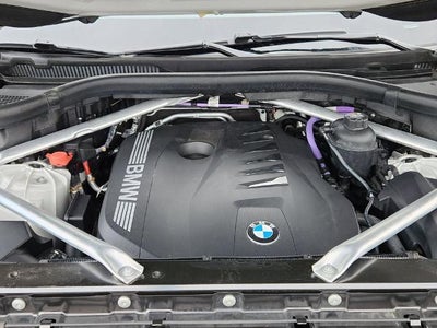 2024 BMW X6 xDrive40i Sports Activity Coupe