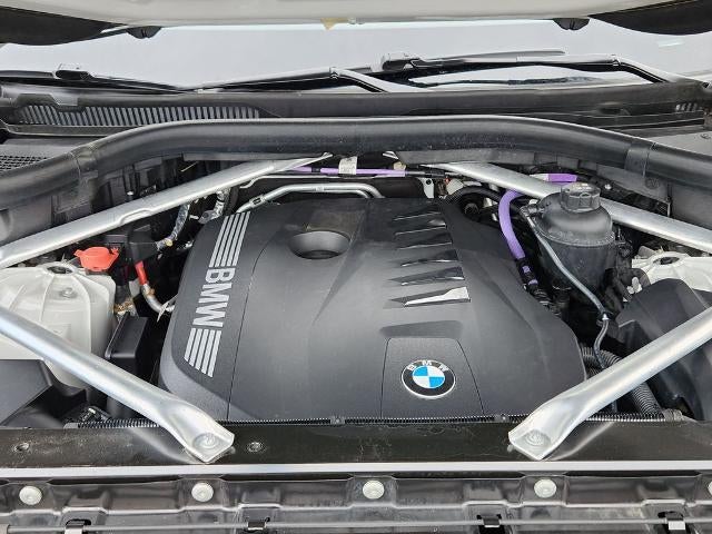 2024 BMW X6 xDrive40i Sports Activity Coupe