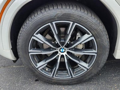2024 BMW X6 xDrive40i Sports Activity Coupe