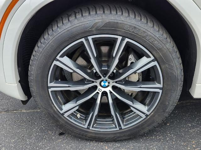 2024 BMW X6 xDrive40i Sports Activity Coupe
