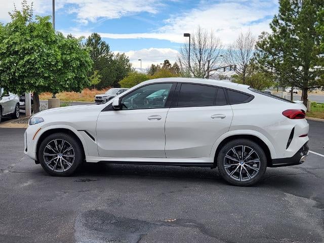 2024 BMW X6 xDrive40i Sports Activity Coupe