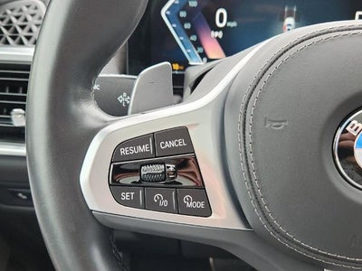 2024 BMW X6 xDrive40i Sports Activity Coupe