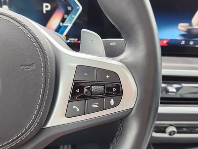 2024 BMW X6 xDrive40i Sports Activity Coupe