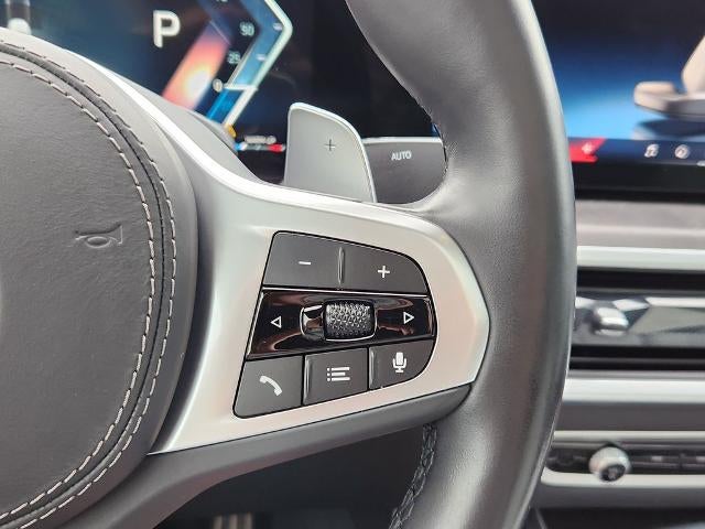 2024 BMW X6 xDrive40i Sports Activity Coupe