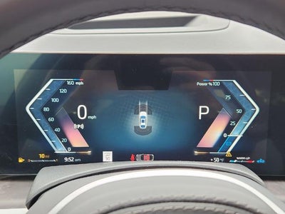 2024 BMW X6 xDrive40i Sports Activity Coupe