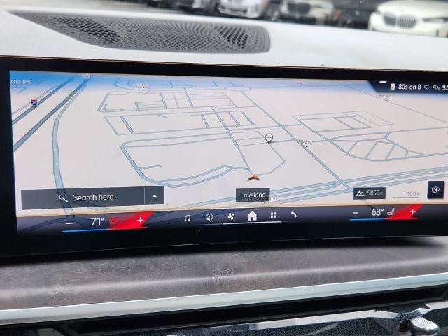 2024 BMW X6 xDrive40i Sports Activity Coupe