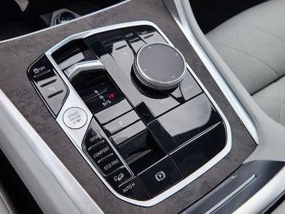2024 BMW X6 xDrive40i Sports Activity Coupe