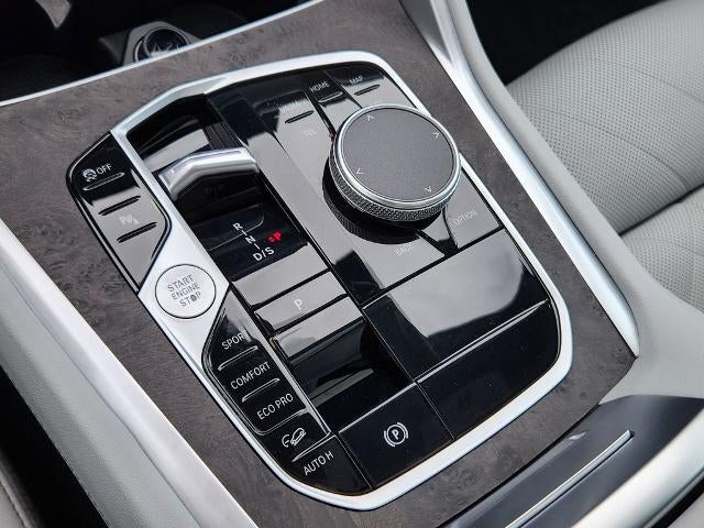 2024 BMW X6 xDrive40i Sports Activity Coupe