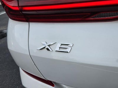 2024 BMW X6 xDrive40i Sports Activity Coupe