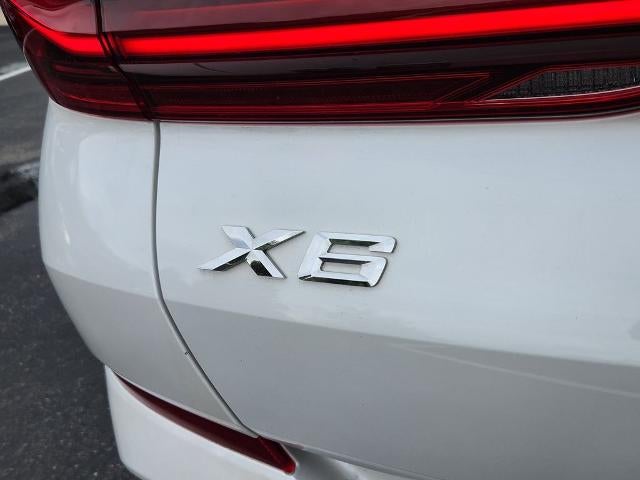 2024 BMW X6 xDrive40i Sports Activity Coupe