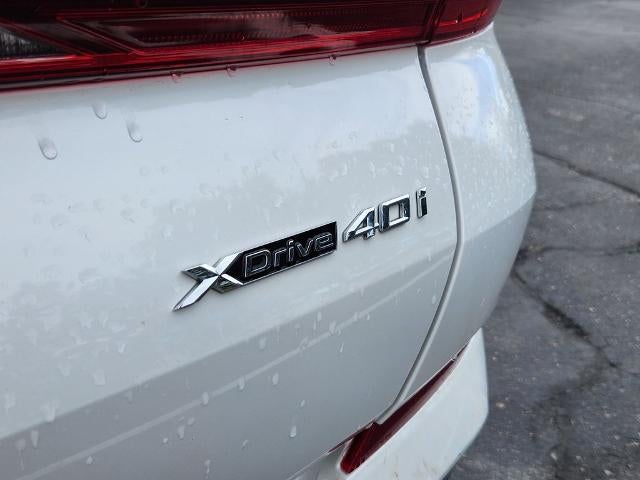2024 BMW X6 xDrive40i Sports Activity Coupe