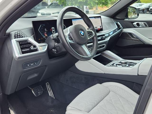 2024 BMW X6 xDrive40i Sports Activity Coupe