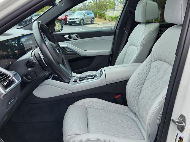 2024 BMW X6 xDrive40i Sports Activity Coupe
