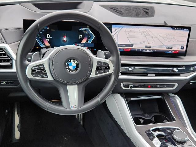 2024 BMW X6 xDrive40i Sports Activity Coupe