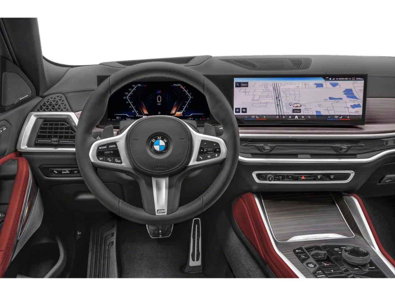 2024 BMW X6 xDrive40i Sports Activity Coupe